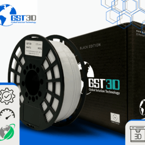 PETG 1kg White - GST3D