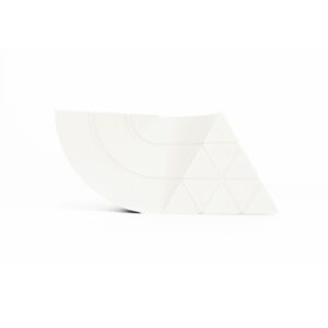 Smartfil PLA IVORY WHITE L 1kg Branco - Smart Materials 3D