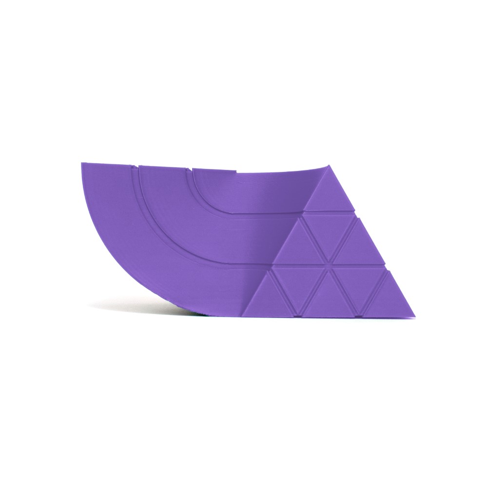 Smartfil PLA WISTERIA L 1kg Violeta - Smart Materials 3D