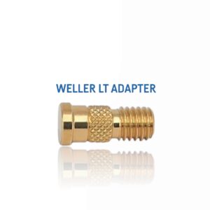 Adaptador Soldering Tips Adapter Compatible with Weller LT - CNC Kitchen