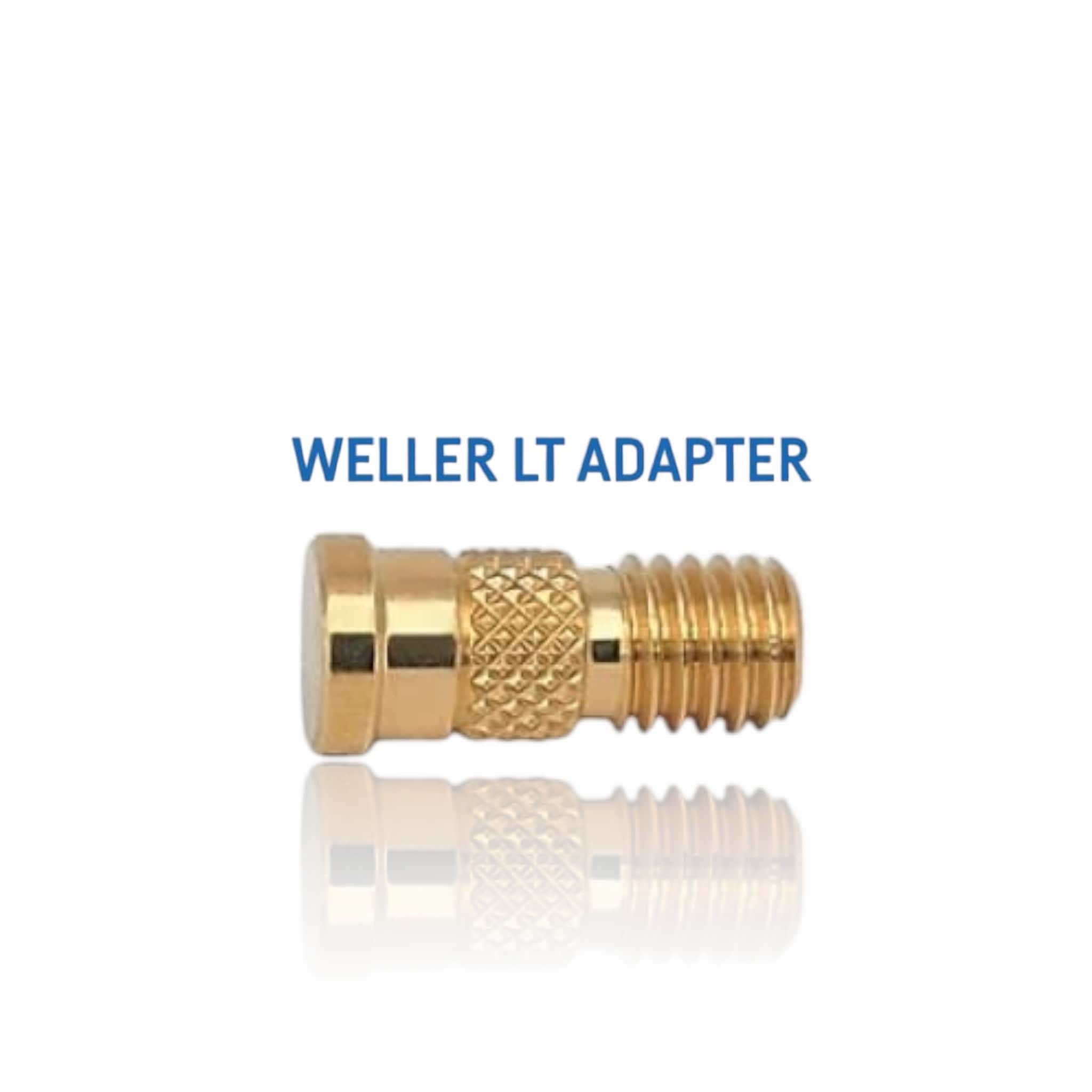 Adaptador Soldering Tips Adapter Compatible with Weller LT - CNC Kitchen