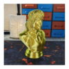 PLA 50g (Amostra) Silk Jungle Gold - Azurefilm