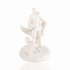 Panchroma™ PLA Satin 1kg White - Polymaker