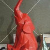 PLA HD 10m (Amostra) Rojo Diablo Devil Red - WINKLE