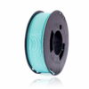 PLA HD 10m (Amostra) PASTEL Azul Turquesa Turquoise Blue - WINKLE