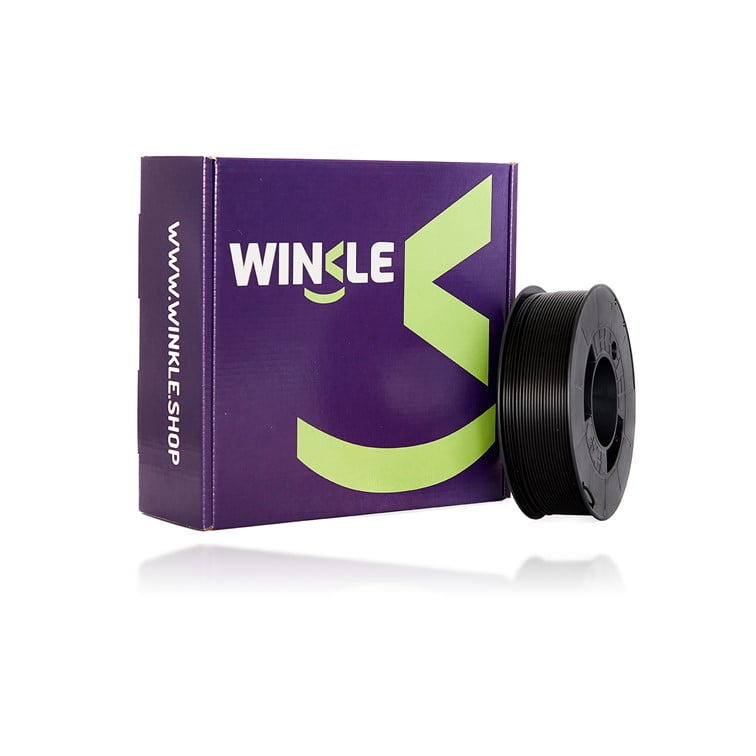 ASA 250g Negro Azabache Jet Black - WINKLE - Image 3