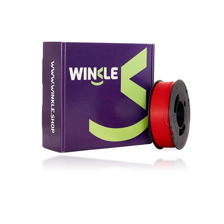 TPE TENAFLEX HIGH RESISTANCE 200g ROJO DIABLO Vermelho - WINKLE - Image 3