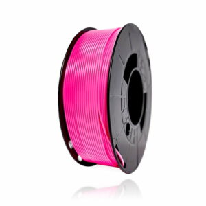 PLA HD 10m (Amostra) FLUORESCENT Rosa Eléctrico Electric Pink - WINKLE