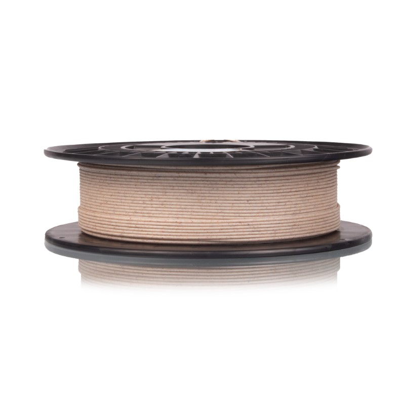 PLA+ 500g WOODJet natur ( madeira ) - Filament PM - Image 18