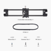 X-Axis Carbon Rods Assembly (X1 and P1 series) - Bambu Lab