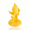 Panchroma™ PLA Satin 1kg Yellow - Polymaker