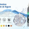 500g Resina Impressão 3D LCD UV 405nm White Branca ( Lavável em Água ) - ESUN