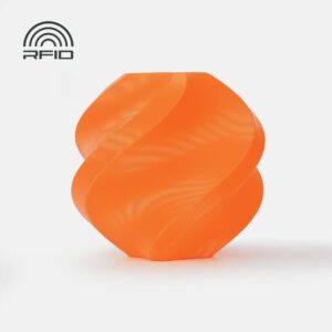 ABS 1kg (With Spool) Orange - Bambu Lab