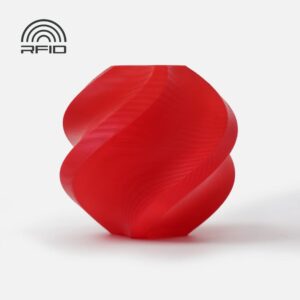 ABS 1kg (With Spool) Red - Bambu Lab