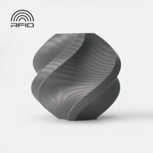 ABS 1kg (With Spool) Silver - Bambu Lab