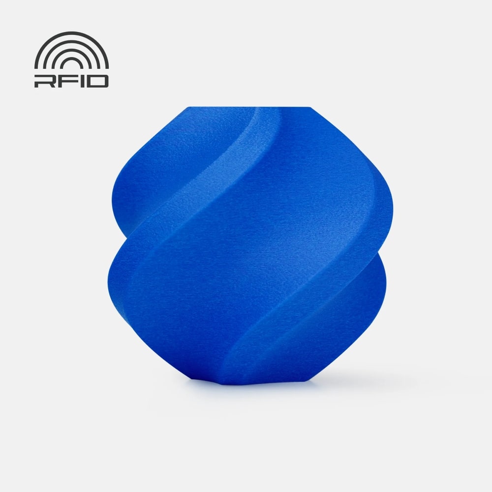 ABS-GF 1kg (With Spool) Blue - Bambu Lab