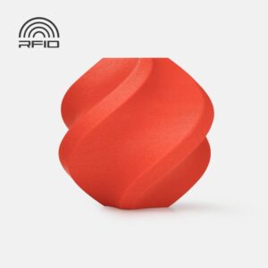 ABS-GF 1kg (With Spool) Red - Bambu Lab