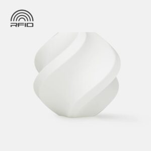 ABS-GF 1kg (With Spool) White - Bambu Lab