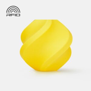 ABS-GF 1kg (With Spool) Yellow - Bambu Lab