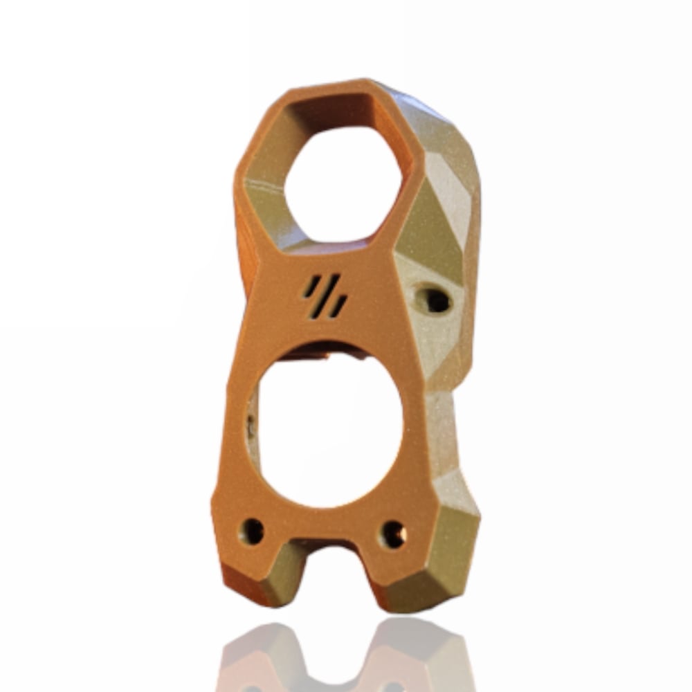 ABS "NOT DEAD" 1kg Glittering Sahara - Filament PM - Image 4