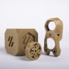 ABS "NOT DEAD" 1kg Glittering Sahara - Filament PM