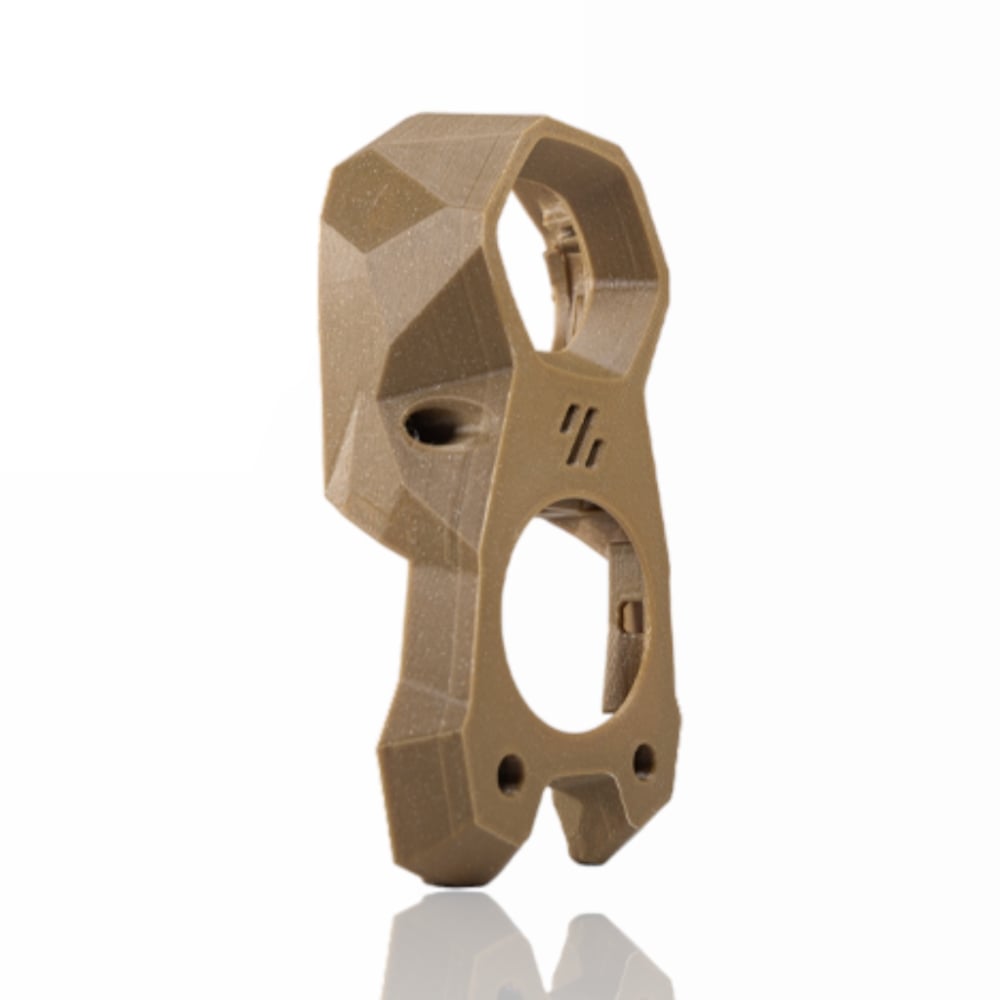 ABS "NOT DEAD" 1kg Glittering Sahara - Filament PM - Image 5