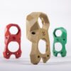 ABS "NOT DEAD" 1kg Glittering Sahara - Filament PM