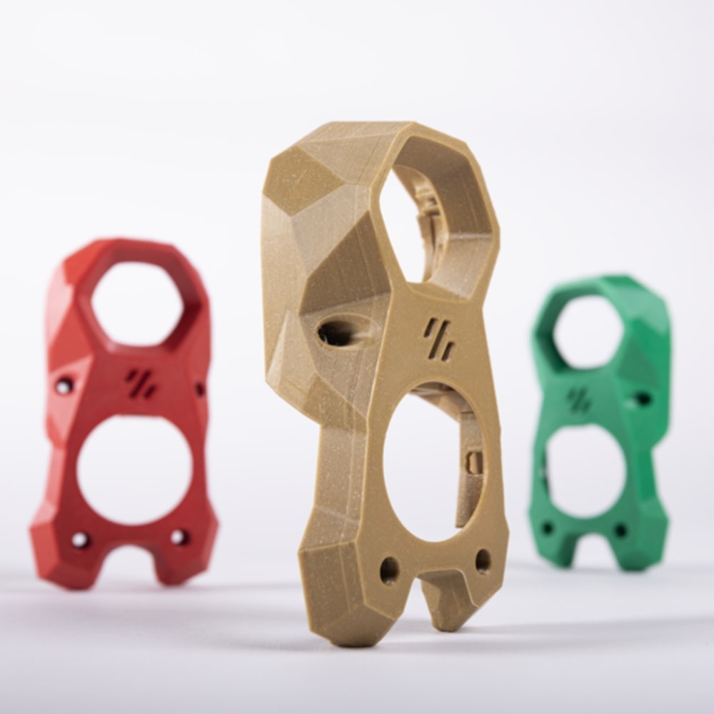 ABS "NOT DEAD" 1kg Glittering Sahara - Filament PM - Image 9