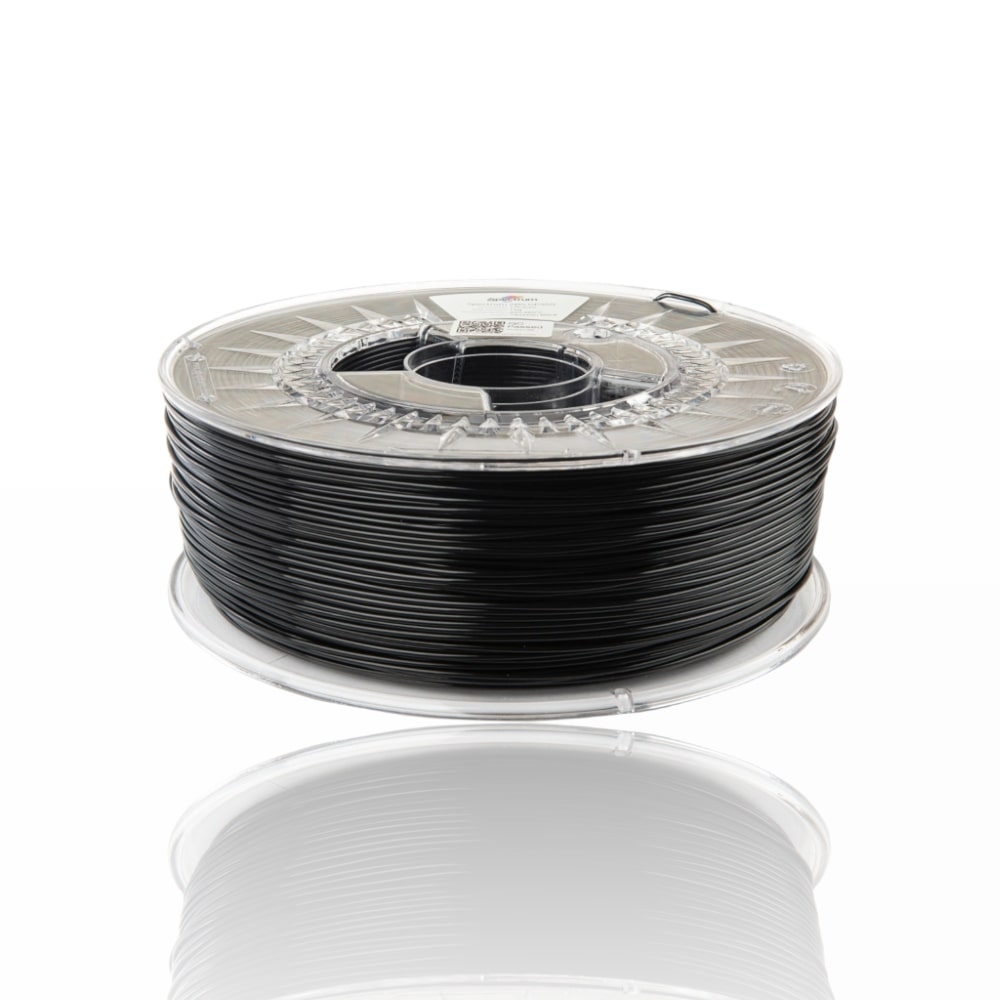 ABS GP450™ 1kg Obsidian Black - Spectrum Filaments - Image 2
