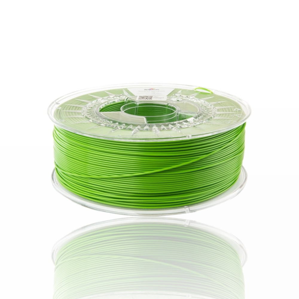 ABS GP450™ 1kg Pure Green - Spectrum Filaments - Image 2