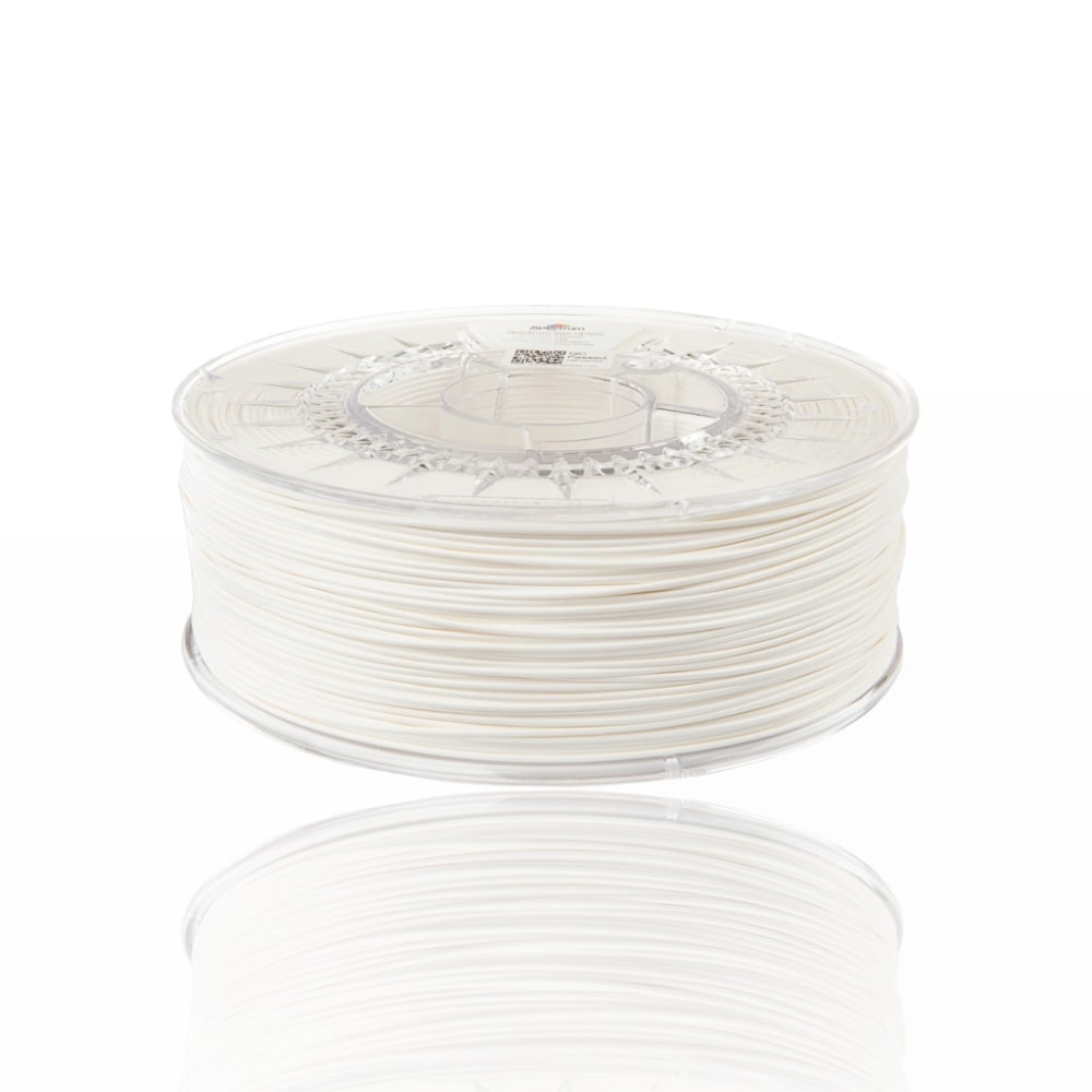 ABS GP450™ 1kg Pure White - Spectrum Filaments - Image 2