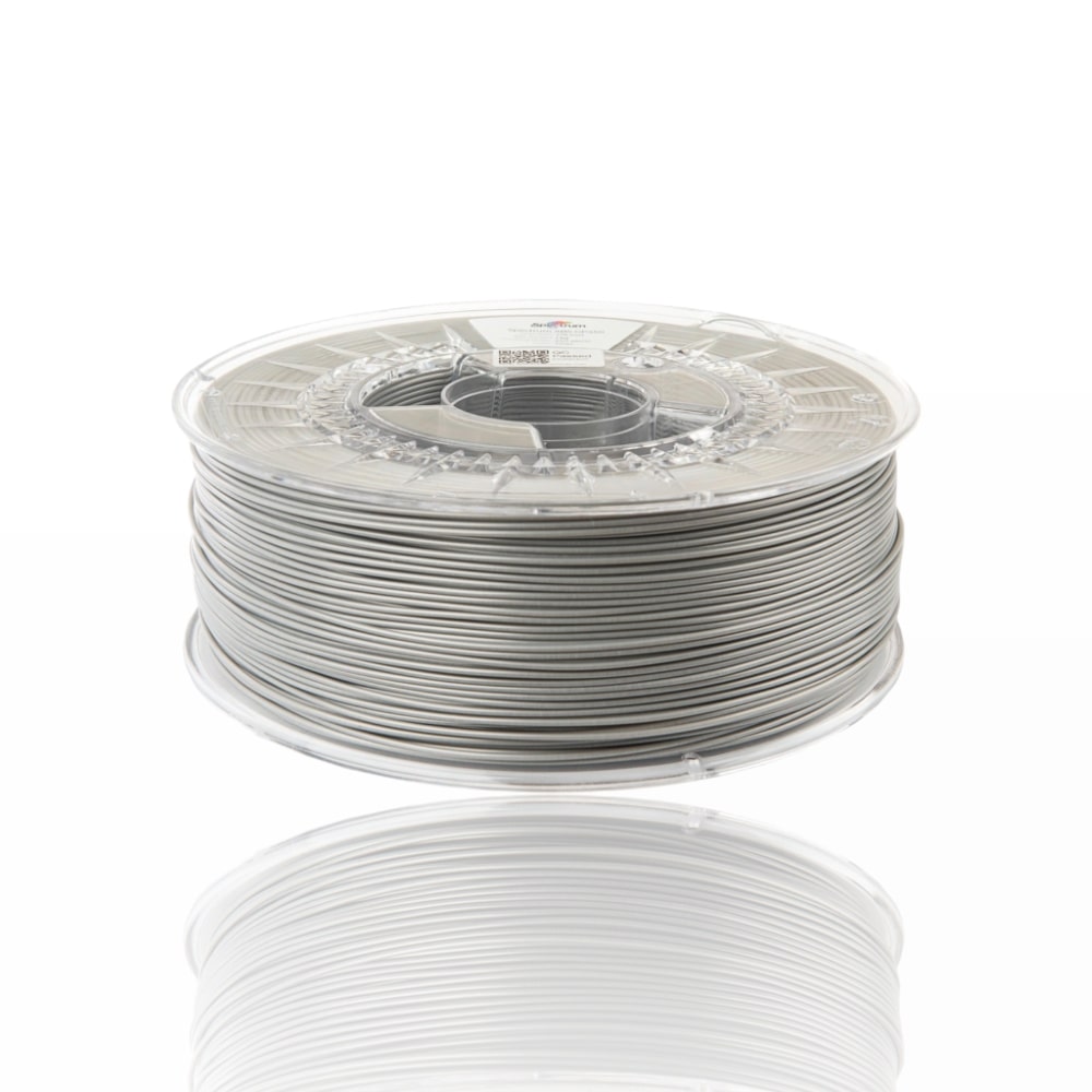 ABS GP450™ 1kg Silver - Spectrum Filaments - Image 2