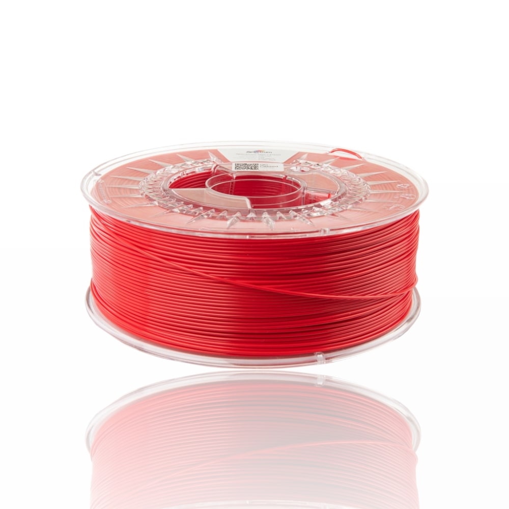 ABS GP450™ 1kg Traffic Red - Spectrum Filaments - Image 2