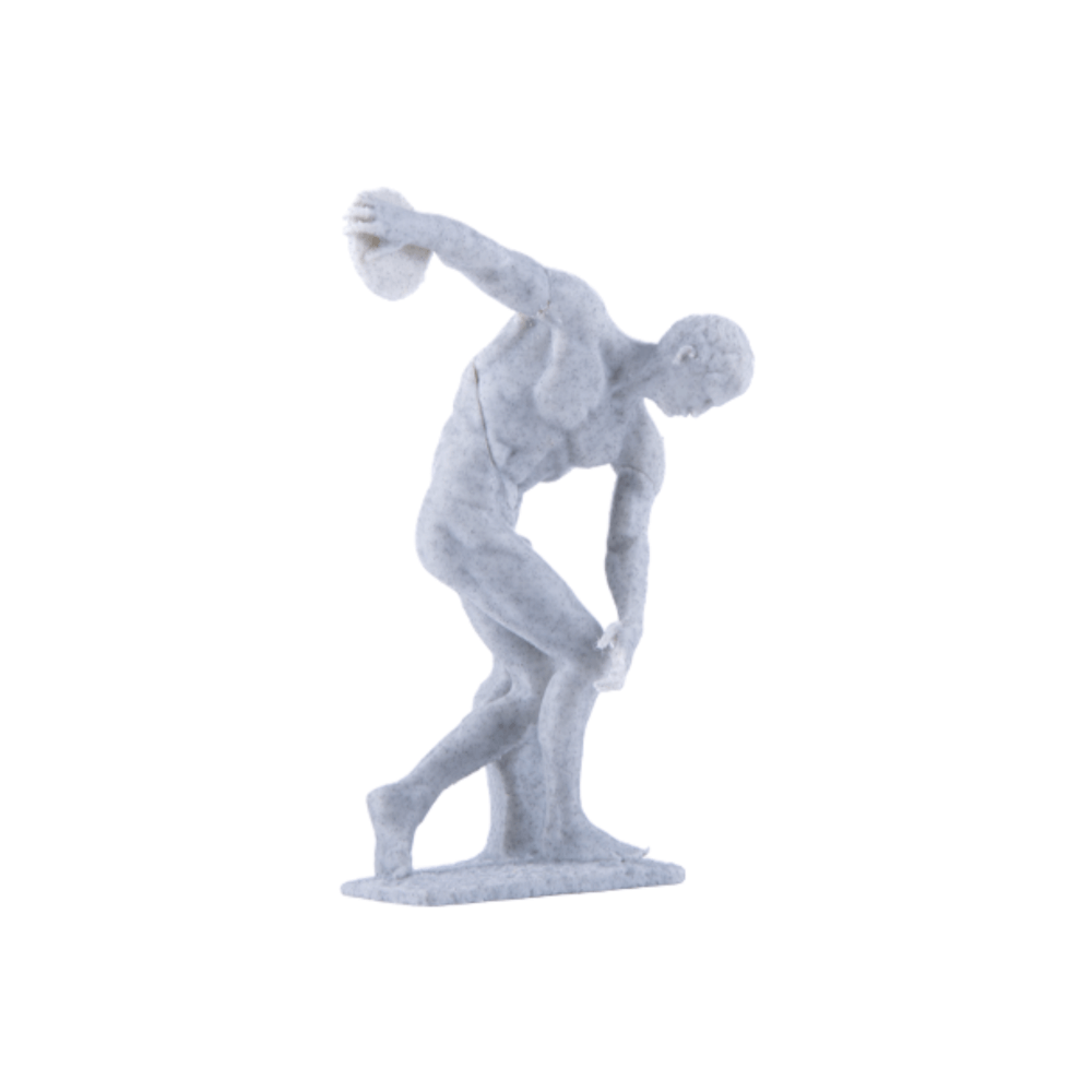 ABS "NOT DEAD" 1kg Marble Dark - Filament PM - Image 3