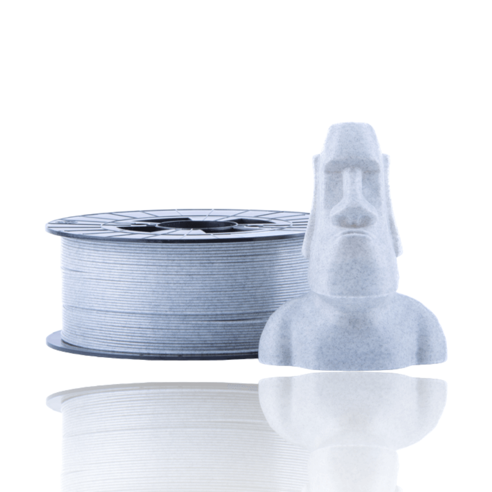 ABS "NOT DEAD" 1kg Marble Dark - Filament PM
