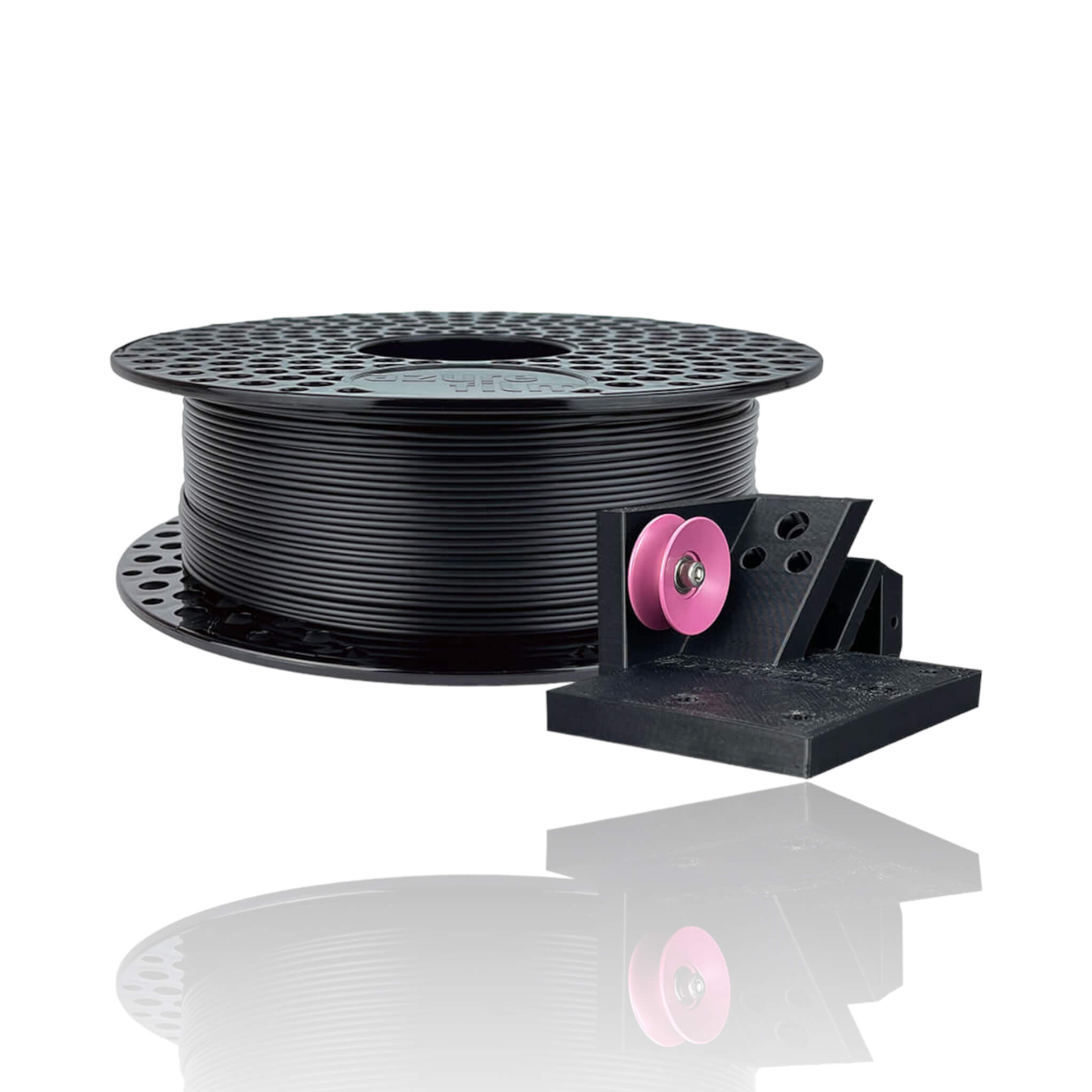 ABS+ Plus 1kg Black - Azurefilm
