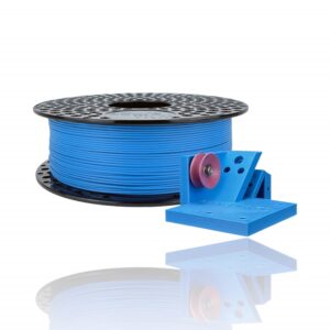 ABS+ Plus 50g (Amostra) Blue - Azurefilm