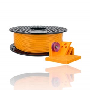 ABS+ Plus 50g (Amostra) Orange - Azurefilm