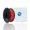 ABS+ Plus 50g (Amostra) Red - Azurefilm