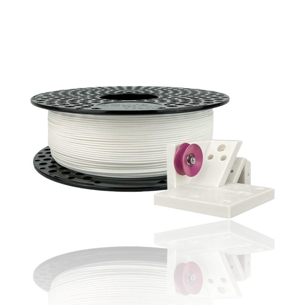 ABS+ Plus 50g (Amostra) White - Azurefilm