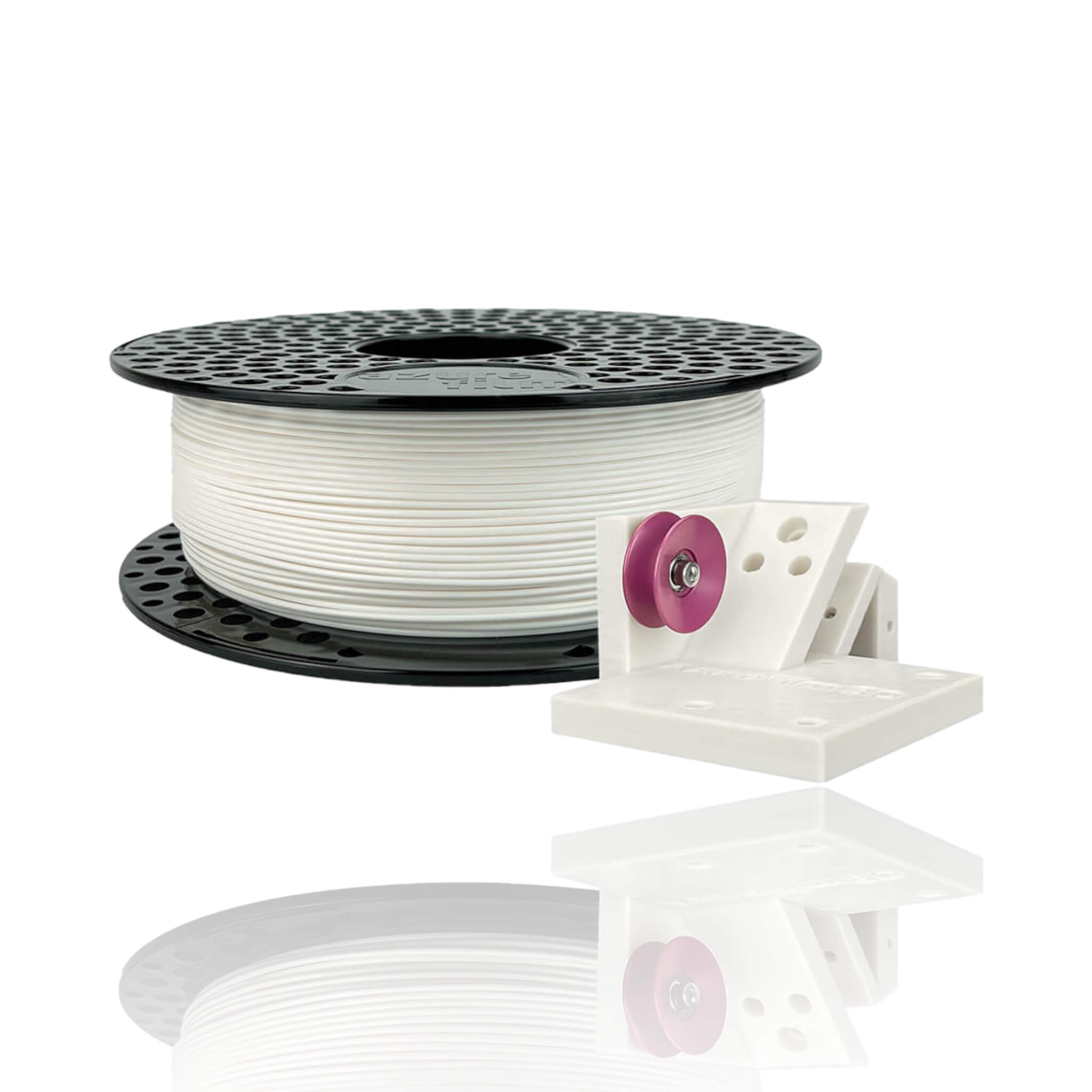 ABS+ Plus 1kg White - Azurefilm