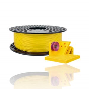 ABS+ Plus 50g (Amostra) Yellow - Azurefilm