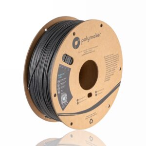 ABS PolyLite Galaxy 1kg Dark Grey - Polymaker