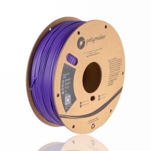ABS PolyLite Galaxy 1kg Purple - Polymaker