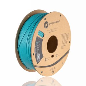 ABS PolyLite Galaxy 1kg Teal - Polymaker