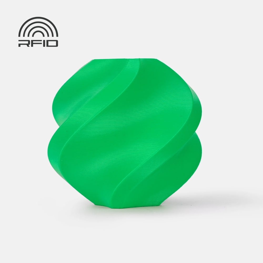 ABS 1kg (Refill) Bambu Green - Bambu Lab - Image 3