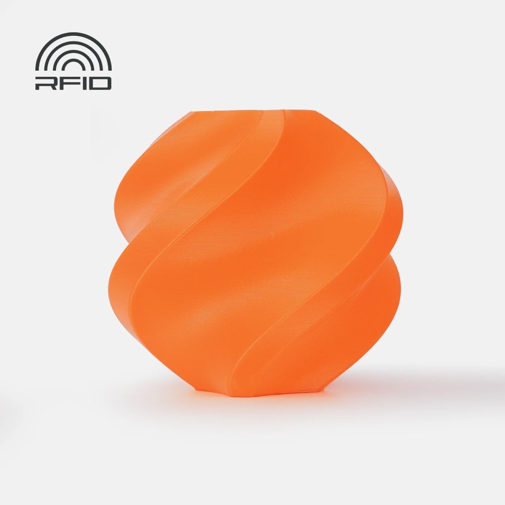 ABS 1kg (Refill) Orange - Bambu Lab
