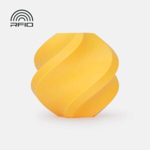 ABS 1kg (Refill) Tangerine Yellow - Bambu Lab