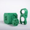 ABS "NOT DEAD" 1kg Sparkling Jungle - Filament PM