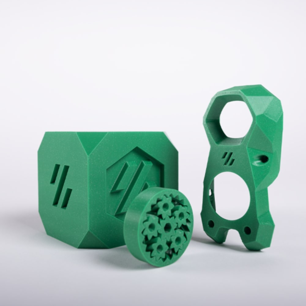 ABS "NOT DEAD" 1kg Sparkling Jungle - Filament PM - Image 16